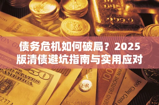 北京债务危机如何破局？2025版清债避坑指南与实用应对策略