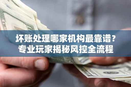 北京坏账处理哪家机构最靠谱？专业玩家揭秘风控全流程