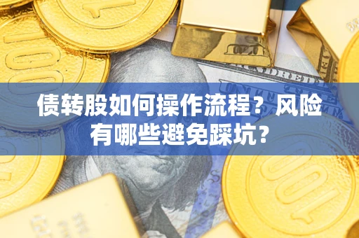 北京债转股如何操作流程?风险有哪些避免踩坑? 北京债转股如何操作流程?风险有哪些避免踩坑?